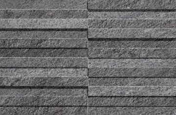 Карвинг 60x60 Brave (Брейв) Atlas Concorde: Керамогранит Brave Grey Industrial 3D (A1FY)