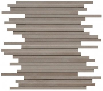 Карвинг 60x60 Dwell (Двелл) Atlas Concorde: Керамическая плитка Dwell Greige Mosaico L (9DLG)