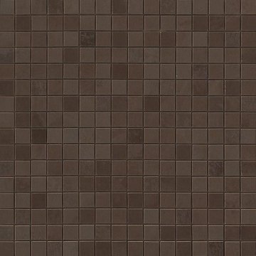 Карвинг 60x60 Dwell (Двелл) Atlas Concorde: Керамогранит Dwell Brown Leather Mosaico Q (9DQB)