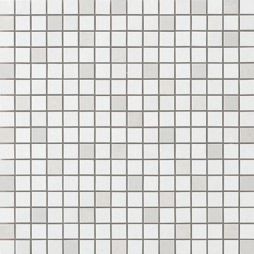 Карвинг 60x60 Dwell (Двелл) Atlas Concorde: Керамогранит Dwell Ice Mosaico Q (9DQI)
