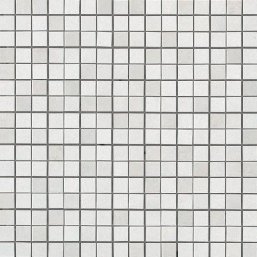 Карвинг 60x60 Dwell (Двелл) Atlas Concorde: Керамогранит Dwell Off White Mosaico Q (9DQW)