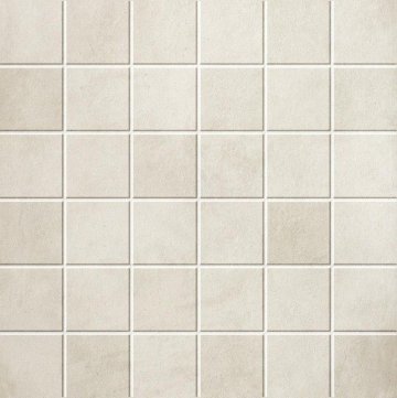 Карвинг 60x60 Dwell (Двелл) Atlas Concorde: Керамогранит Dwell Off-White Mosaico (A1CX)