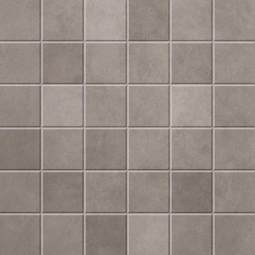 Карвинг 60x60 Dwell (Двелл) Atlas Concorde: Керамогранит Dwell Gray Mosaico (A1CZ)
