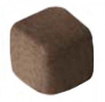 Карвинг 60x60 Dwell (Двелл) Atlas Concorde: Керамическая плитка Dwell Brown Leather Spigolo 0,8 A.E. (A1DB)