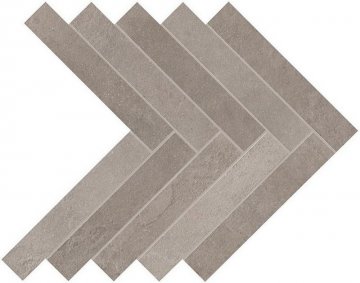 Карвинг 60x60 Dwell (Двелл) Atlas Concorde: Керамогранит Dwell Gray Herringbone (A1DC )
