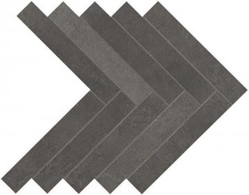 Карвинг 60x60 Dwell (Двелл) Atlas Concorde: Керамогранит Dwell Smoke Herringbone (A1DF )