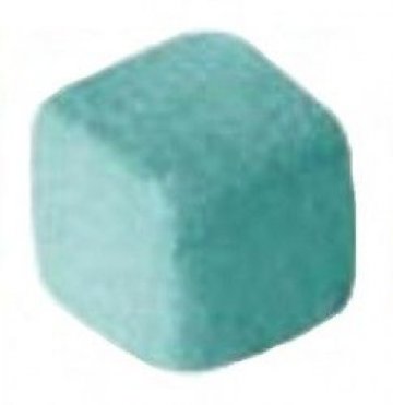 Карвинг 60x60 Dwell (Двелл) Atlas Concorde: Керамическая плитка Dwell Turquoise Spigolo 0,8 A.E. (A1DT)