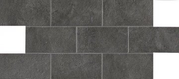 Карвинг 60x60 Dwell (Двелл) Atlas Concorde: Керамогранит Dwell Smoke Brick Lappato (A1E7)