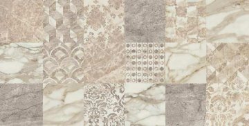 Карвинг 60x60 Empire (Эмпайр) Atlas Concorde: Керамогранит Empire Cementine Light Rett 60x120 Lapp
