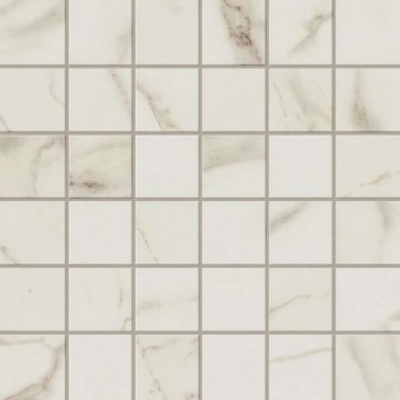 Карвинг 60x60 Empire (Эмпайр) Atlas Concorde: Керамогранит Empire Calacatta Diamond Mosaic Lap