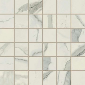 Карвинг 60x60 Empire (Эмпайр) Atlas Concorde: Керамогранит Empire Statuario Mosaic Lap