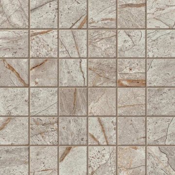 Карвинг 60x60 Empire (Эмпайр) Atlas Concorde: Керамогранит Empire Silver Root Mosaic
