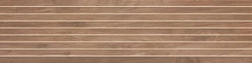 Карвинг 60x60 Etic (Этик) Atlas Concorde: Керамогранит Etic Noce Tatami 22,5x90 (AM8F)