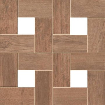 Карвинг 60x60 Etic (Этик) Atlas Concorde: Керамогранит Etic Noce Cassettone 45 (AM8M) 45x45