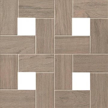 Карвинг 60x60 Etic (Этик) Atlas Concorde: Керамогранит Etic Rovere Grigio Cassettone 45 (AM8N) 45x45
