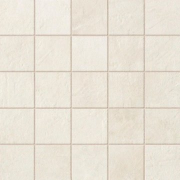 Карвинг 60x60 Evolve (Еволве) Atlas Concorde: Керамогранит Evolve White Mosaico (ANFU) 30x30