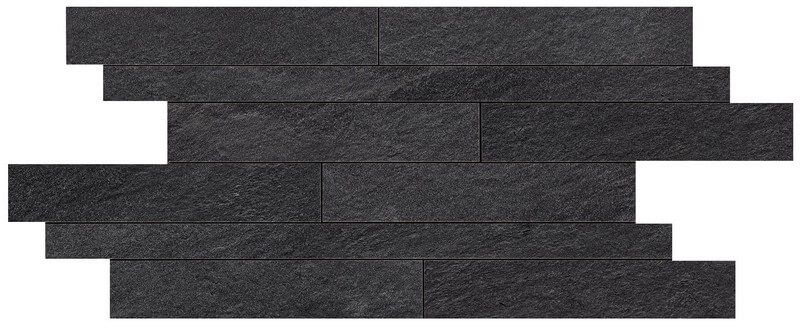 Элемент Керамогранит Klif Dark Brick (AN7F) 37,5x75 коллекции Klif (Клиф) Atlas Concorde