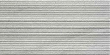 Карвинг 60x60 Klif (Клиф) Atlas Concorde: Керамическая плитка Klif 3D Row White 40x80