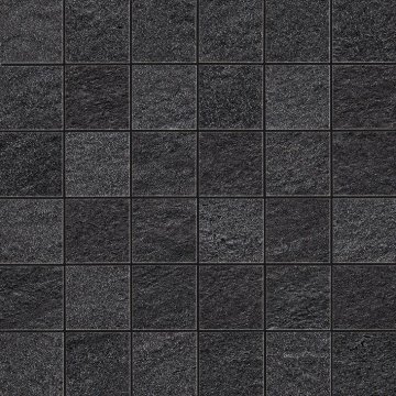 Карвинг 60x60 Klif (Клиф) Atlas Concorde: Керамогранит Klif Dark Mosaico (AN49) 30x30