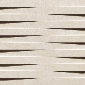 Карвинг 60x60 Kone (Коне) Atlas Concorde: Керамогранит Kone White Pinnacle 3D (AUN9) 30x30