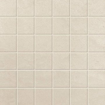 Карвинг 60x60 Kone (Коне) Atlas Concorde: Керамогранит Kone White Mosaico (AUNR) 30x30