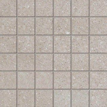 Карвинг 60x60 Kone (Коне) Atlas Concorde: Керамогранит Kone Silver Mosaico (AUNT) 30x30