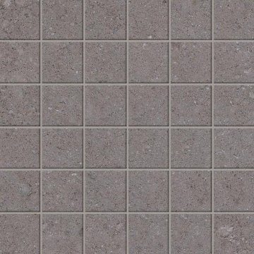 Карвинг 60x60 Kone (Коне) Atlas Concorde: Керамогранит Kone Grey Mosaico (AUNV) 30x30