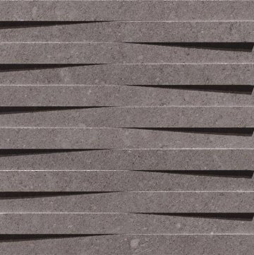 Карвинг 60x60 Kone (Коне) Atlas Concorde: Керамогранит Kone Grey Pinnacle 3D (AUOD) 30x30
