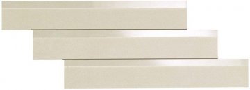 Карвинг 60x60 Kone (Коне) Atlas Concorde: Керамогранит Kone White Linea 3D (AUOE) 30x60