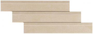 Карвинг 60x60 Kone (Коне) Atlas Concorde: Керамогранит Kone Beige Linea 3D (AUOF) 30x60
