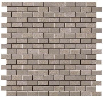 Карвинг 60x60 Kone (Коне) Atlas Concorde: Керамогранит Kone Pearl Mosaico Brick (AUOM) 30,4x30,4