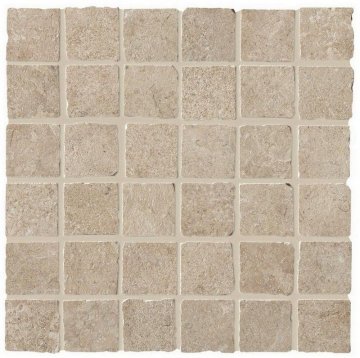 Карвинг 60x60 Lims (Лимс) Atlas Concorde: Керамогранит Lims Grey Mosaico Tumbled (A3HM)