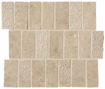 Карвинг 60x60 Lims (Лимс) Atlas Concorde: Керамогранит Lims Beige Mosaico Spritz (A3NF)