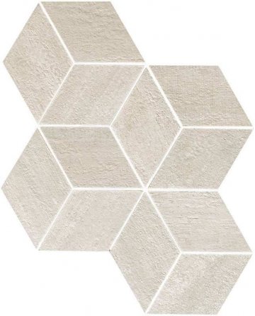 Карвинг 60x60 Mark (Марк) Atlas Concorde: Керамогранит Mark Gypsum Mosaico Esagono (AM2K) 30x35