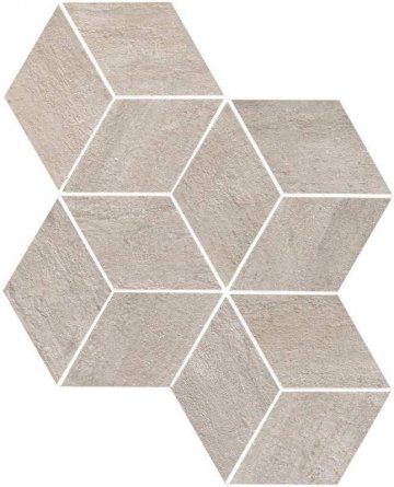Карвинг 60x60 Mark (Марк) Atlas Concorde: Керамогранит Mark Pearl Mosaico Esagono (AM2L) 30x35