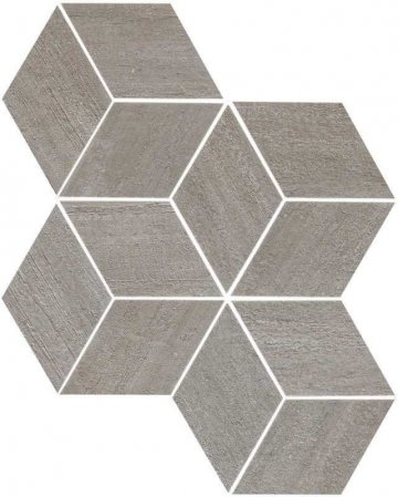 Карвинг 60x60 Mark (Марк) Atlas Concorde: Керамогранит Mark Chrome Mosaico Esagono (AM2M) 30x35