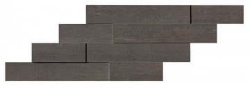 Карвинг 60x60 Mark (Марк) Atlas Concorde: Керамогранит Mark Tobacco Brick 3D (AM2V) 29x59