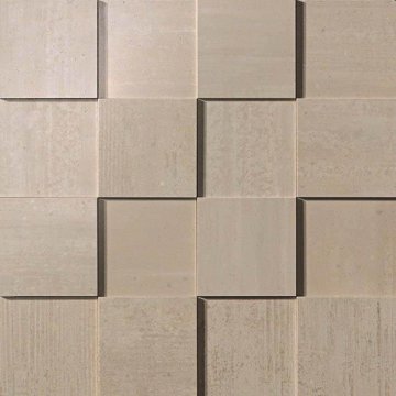 Карвинг 60x60 Mark (Марк) Atlas Concorde: Керамогранит Mark Clay Mosaico 3D lappato (AMYO) 30x30