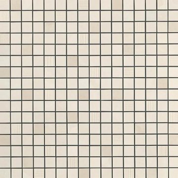 Карвинг 60x60 Marvel (Марвел) Atlas Concorde: Керамическая плитка Marvel Champagne Onyx Mosaic (ASCN) 30,5x30,5