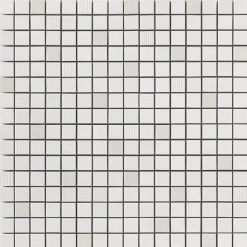 Карвинг 60x60 Marvel (Марвел) Atlas Concorde: Керамическая плитка Marvel Moon Onyx Mosaic (ASCO) 30,5x30,5