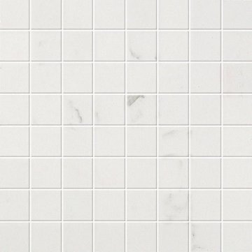 Карвинг 60x60 Marvel (Марвел) Atlas Concorde: Керамогранит Marvel Calacatta Mosaico Matt (ASK5) 30x30
