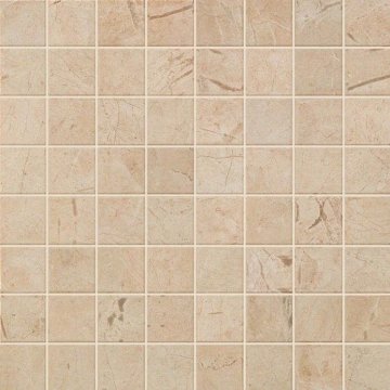 Карвинг 60x60 Marvel (Марвел) Atlas Concorde: Керамогранит Marvel Beige Mosaico Matt (ASK8) 30x30