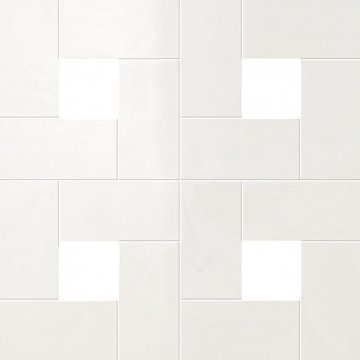 Карвинг 60x60 Marvel (Марвел) Atlas Concorde: Керамогранит Marvel Moon Cassettone Lappato (ASL6) 45x45