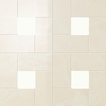 Карвинг 60x60 Marvel (Марвел) Atlas Concorde: Керамогранит Marvel Champagne Cassettone Lappato (ASL7) 45x45