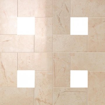 Карвинг 60x60 Marvel (Марвел) Atlas Concorde: Керамогранит Marvel Beige Cassettone Lappato (ASL8) 45x45