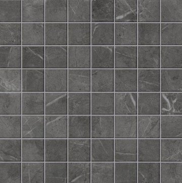 Карвинг 60x60 Marvel (Марвел) Atlas Concorde: Керамогранит Marvel Grey Mosaico Matt (ASLA) 30x30
