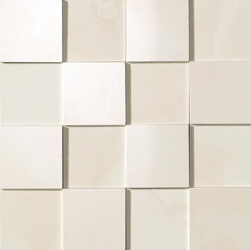 Карвинг 60x60 Marvel (Марвел) Atlas Concorde: Керамогранит Marvel Champagne Mosaico 3D (ASLE) 30x30