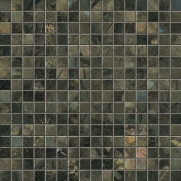 Мозаика Marvel Dream (Марвел Дриам) Atlas Concorde: Керамическая плитка Marvel Brazil Green Mosaic Q (9MQH) 30,5x30,5