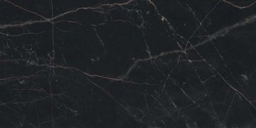 Полированный 60x120 Marvel Dream (Марвел Дриам) Atlas Concorde: Керамогранит Marvel Black Atlantis 60x120 Lappato (A21I)