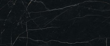 Плитка настенная Marvel Dream (Марвел Дриам) Atlas Concorde: Керамическая плитка Marvel Black Atlantis 50x120 (A4SI)